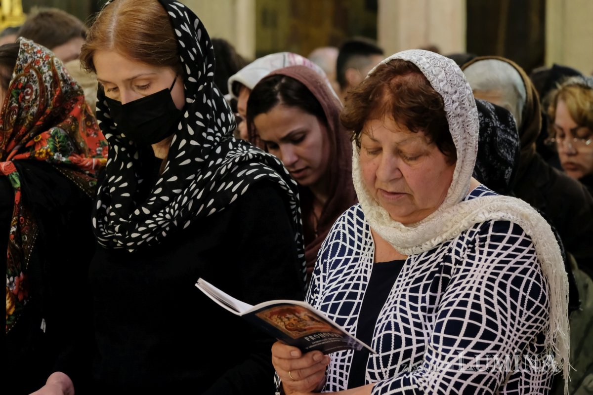 Denia Prohodului Domnului la Catedrala Patriarhală 250491