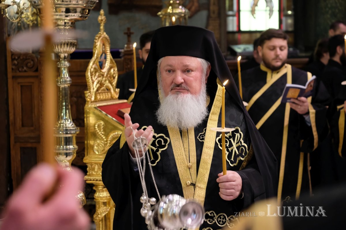 Denia Prohodului Domnului la Catedrala Patriarhală 250493