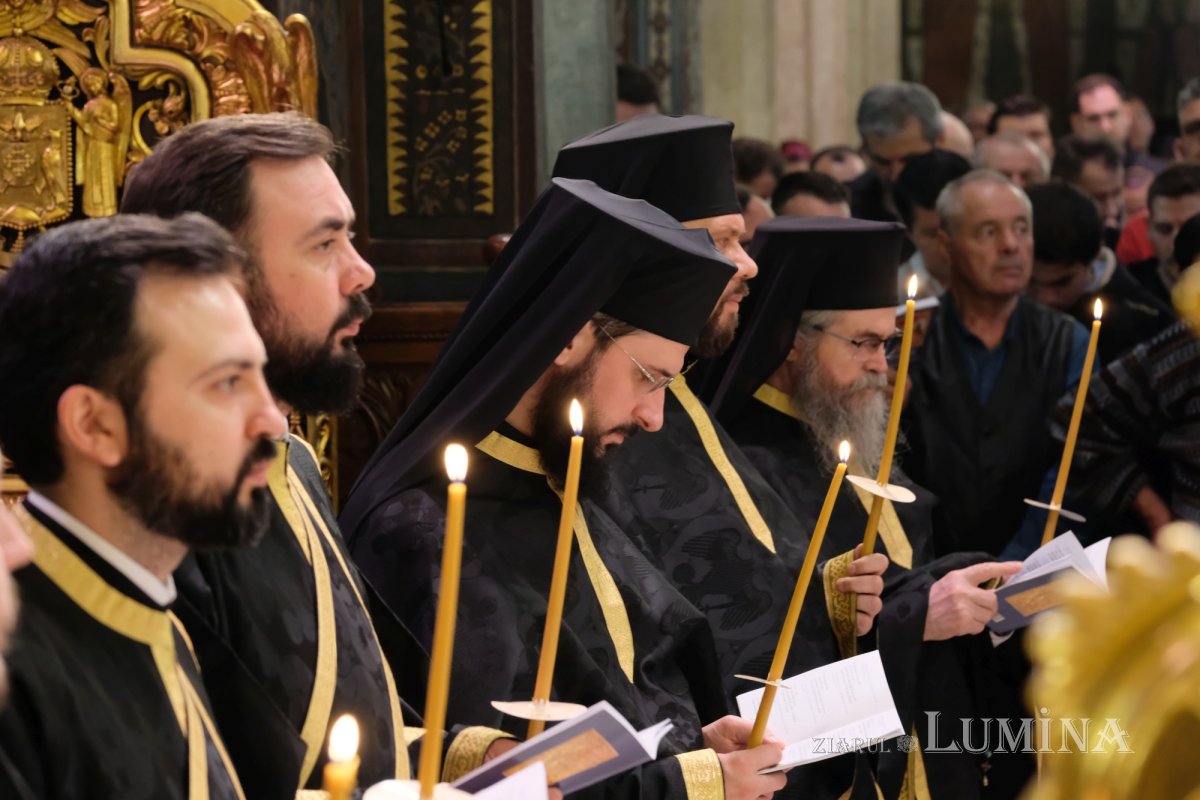 Denia Prohodului Domnului la Catedrala Patriarhală 250499