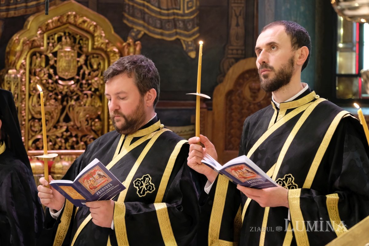 Denia Prohodului Domnului la Catedrala Patriarhală 250500