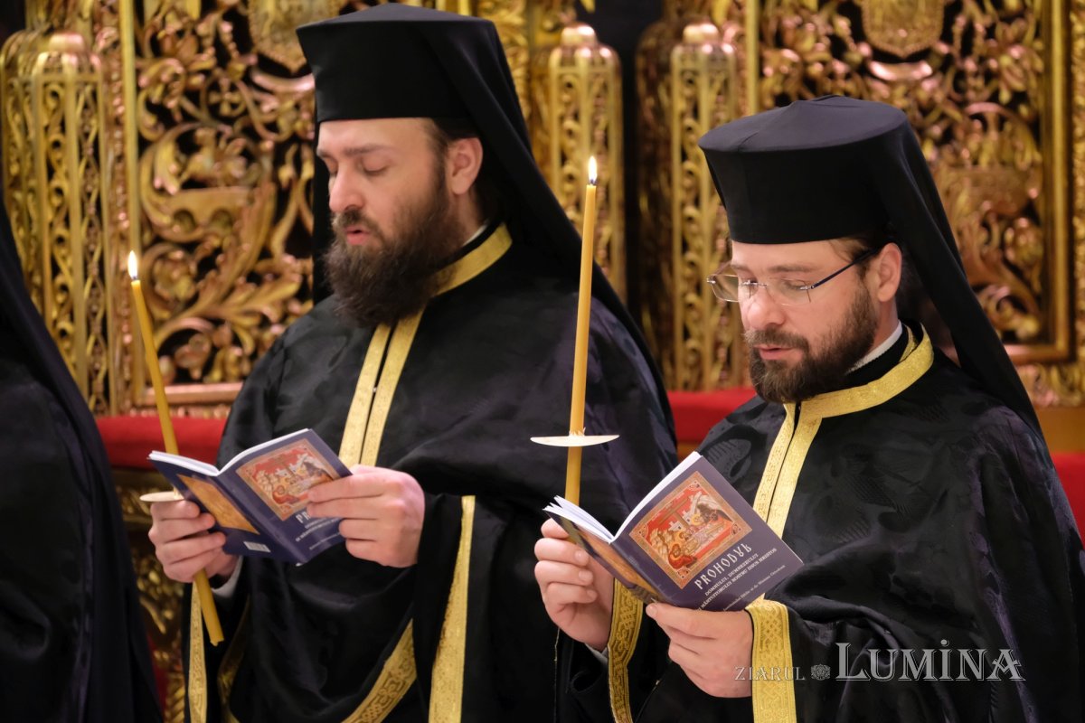 Denia Prohodului Domnului la Catedrala Patriarhală 250501