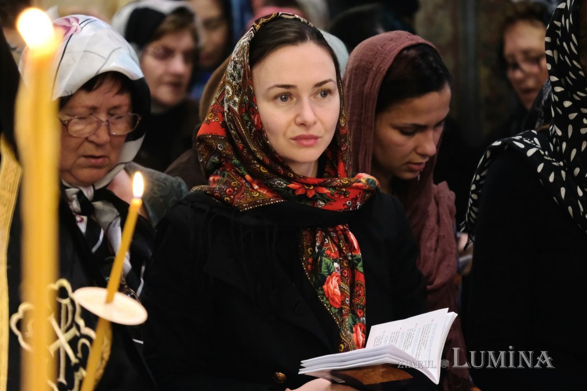 Denia Prohodului Domnului la Catedrala Patriarhală 250503