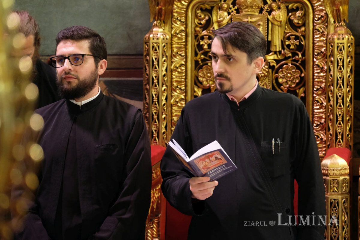 Denia Prohodului Domnului la Catedrala Patriarhală 250504