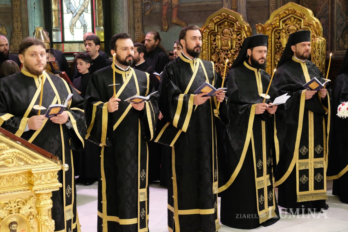 Denia Prohodului Domnului la Catedrala Patriarhală 250506