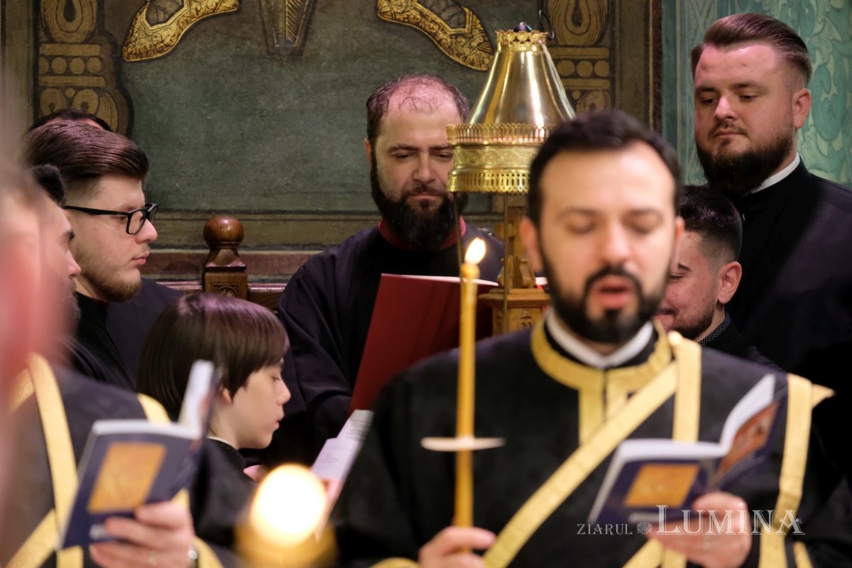 Denia Prohodului Domnului la Catedrala Patriarhală 250507