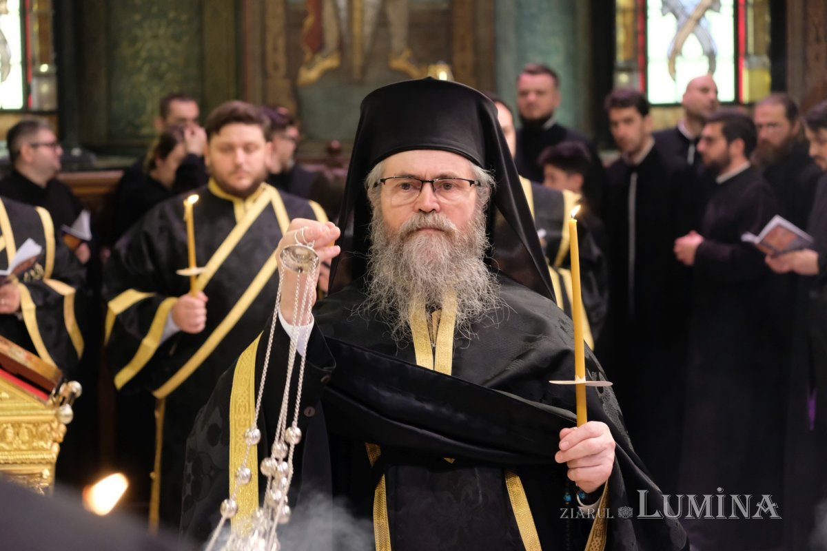 Denia Prohodului Domnului la Catedrala Patriarhală 250509