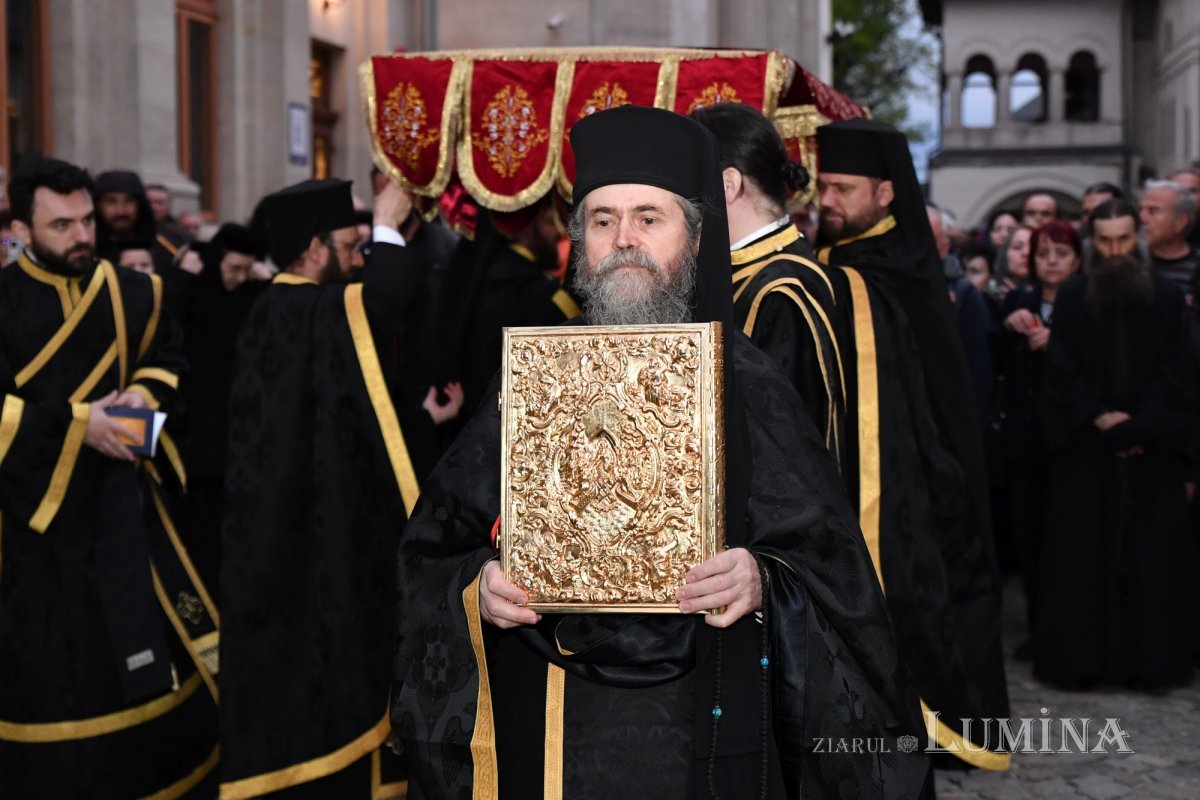 Denia Prohodului Domnului la Catedrala Patriarhală 250514