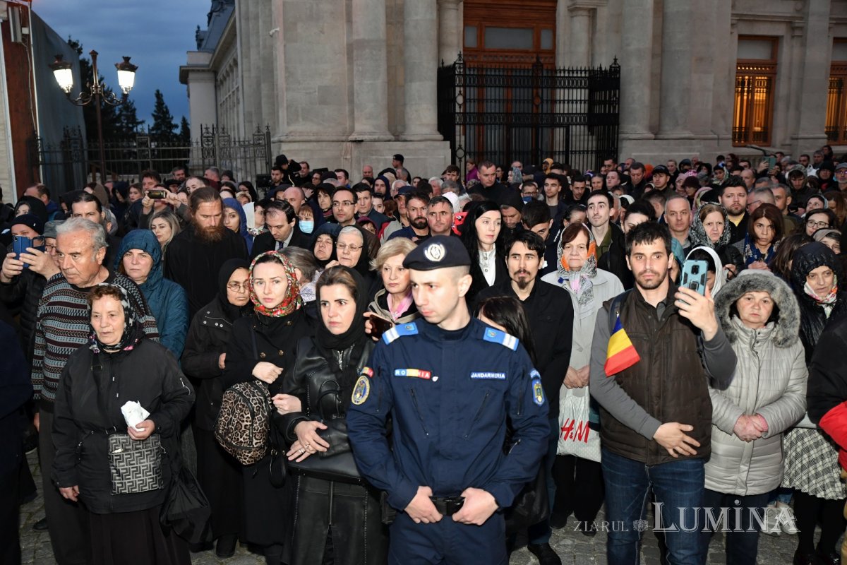 Denia Prohodului Domnului la Catedrala Patriarhală 250519