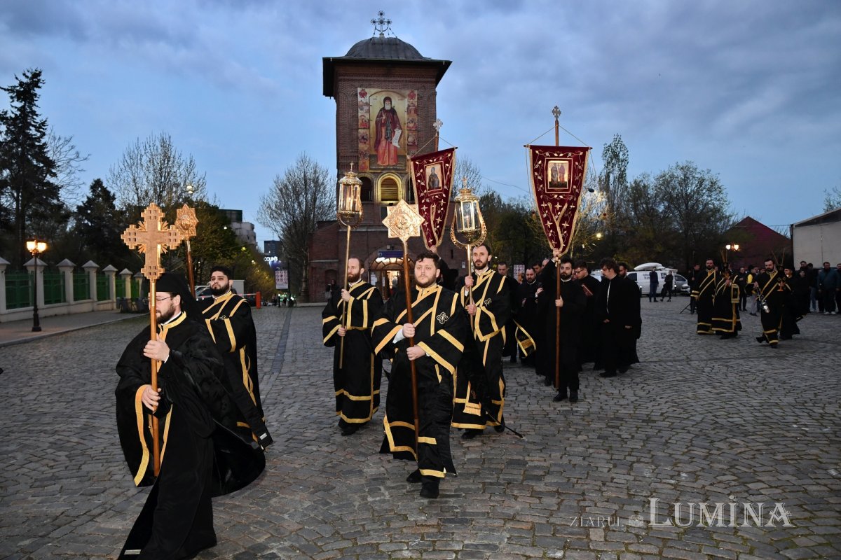 Denia Prohodului Domnului la Catedrala Patriarhală 250521