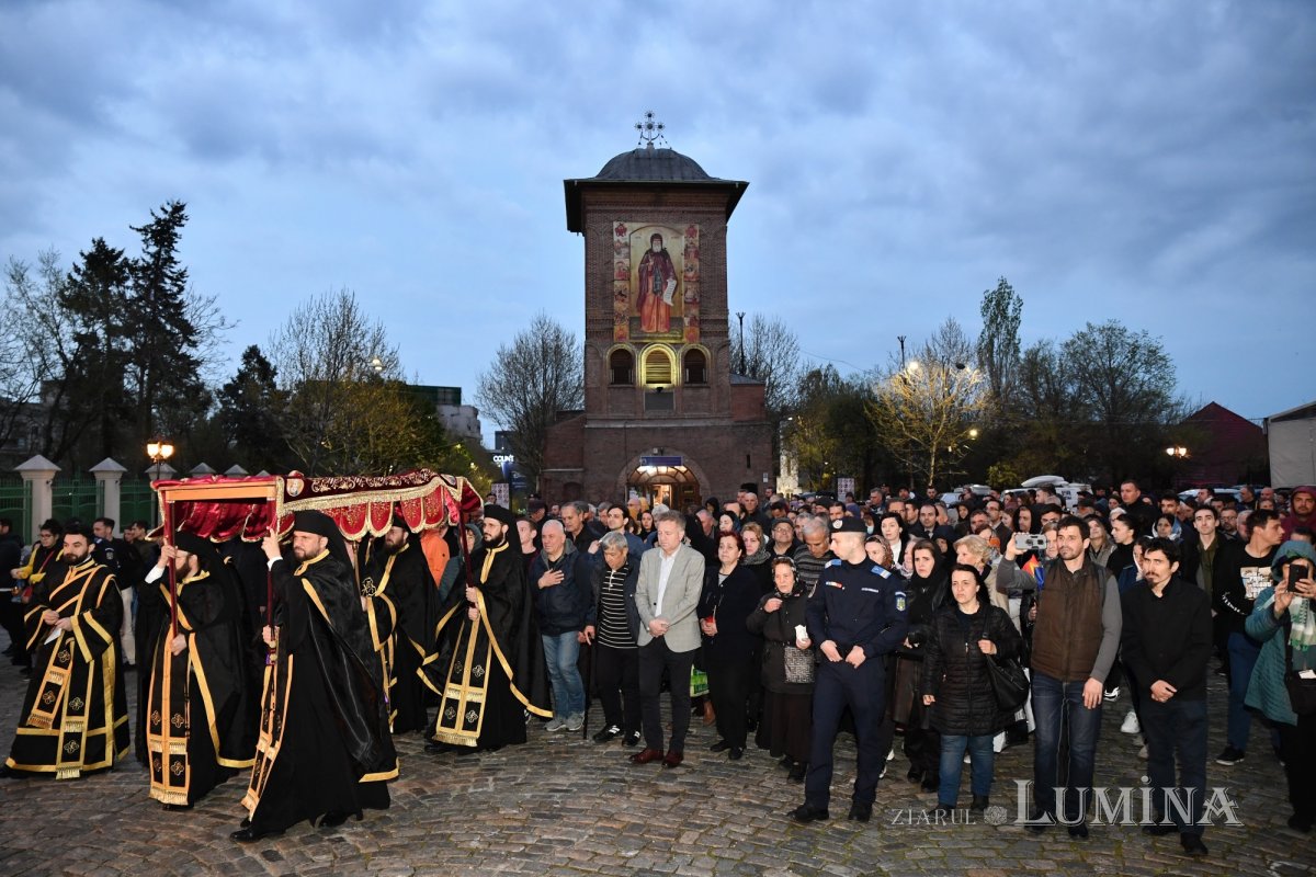 Denia Prohodului Domnului la Catedrala Patriarhală 250522