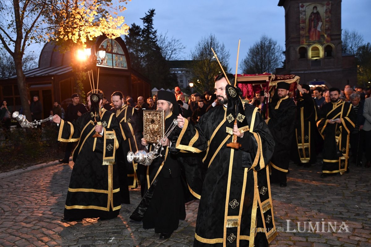 Denia Prohodului Domnului la Catedrala Patriarhală 250523