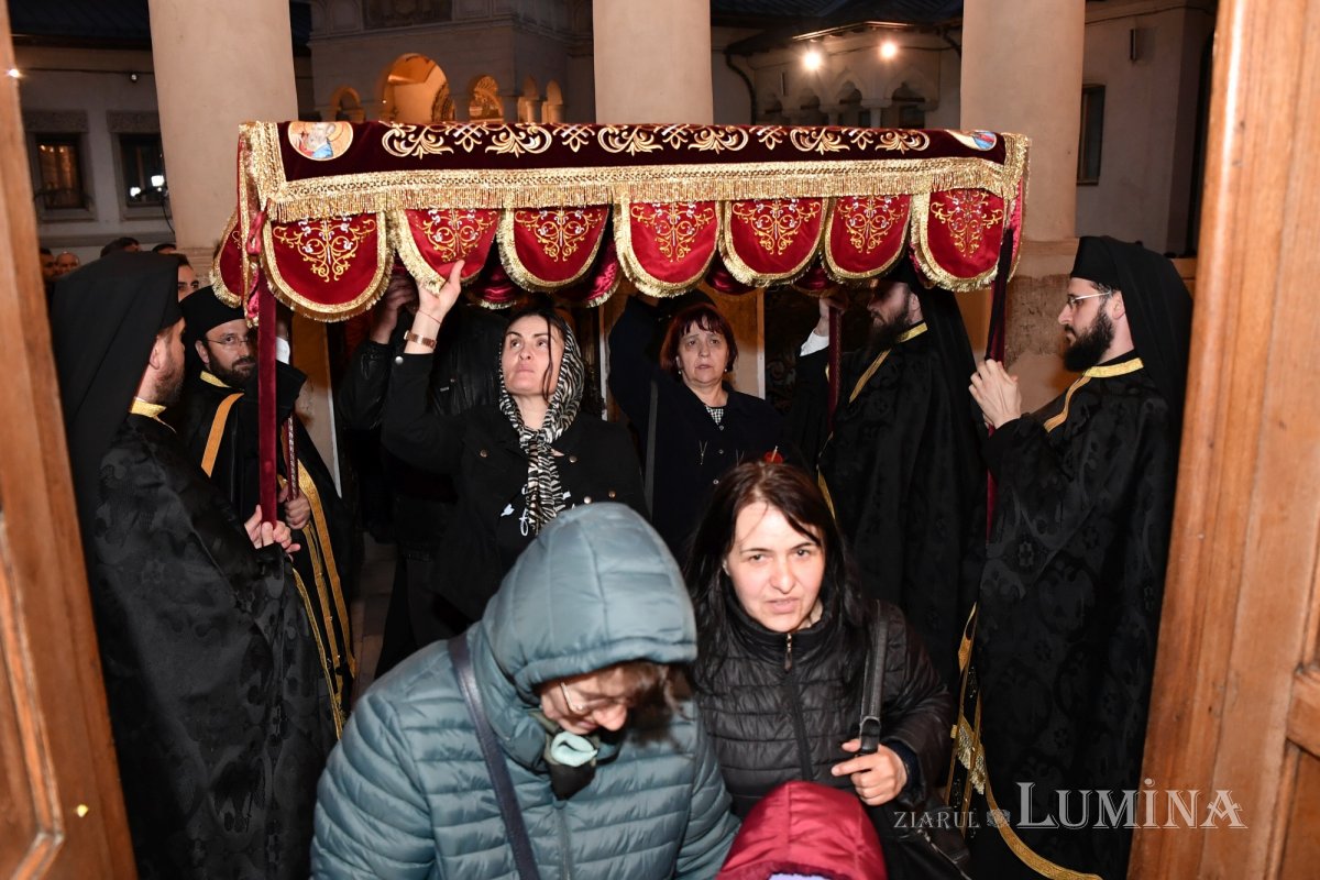 Denia Prohodului Domnului la Catedrala Patriarhală 250527