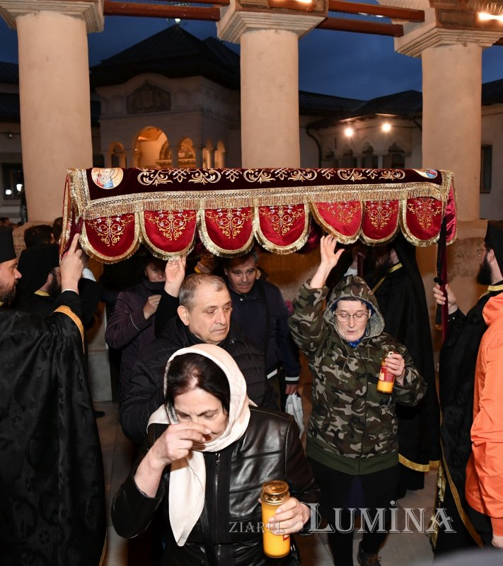 Denia Prohodului Domnului la Catedrala Patriarhală 250528