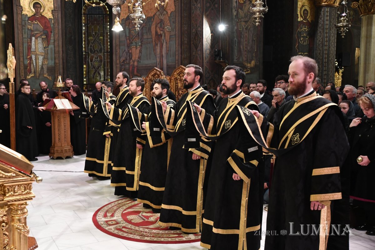 Denia Prohodului Domnului la Catedrala Patriarhală 250531