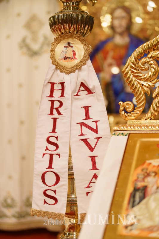 „A doua Înviere” la Catedrala Patriarhală 250806