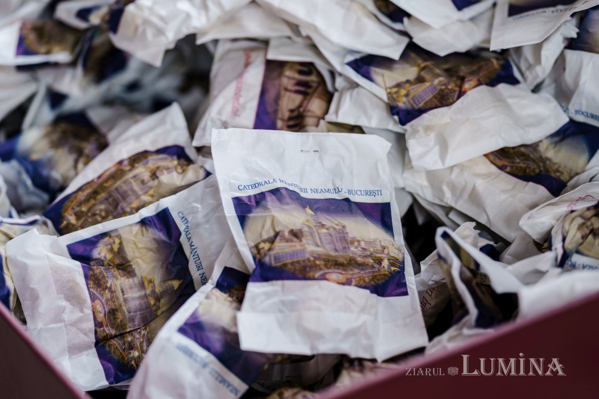 „A doua Înviere” la Catedrala Patriarhală 250818