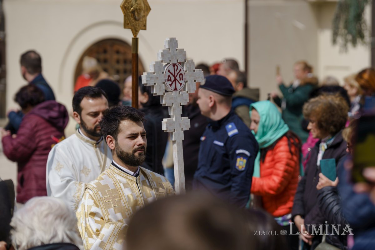 „A doua Înviere” la Catedrala Patriarhală 250827