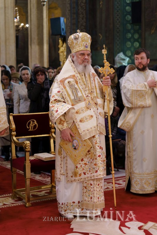 „A doua Înviere” la Catedrala Patriarhală 250833