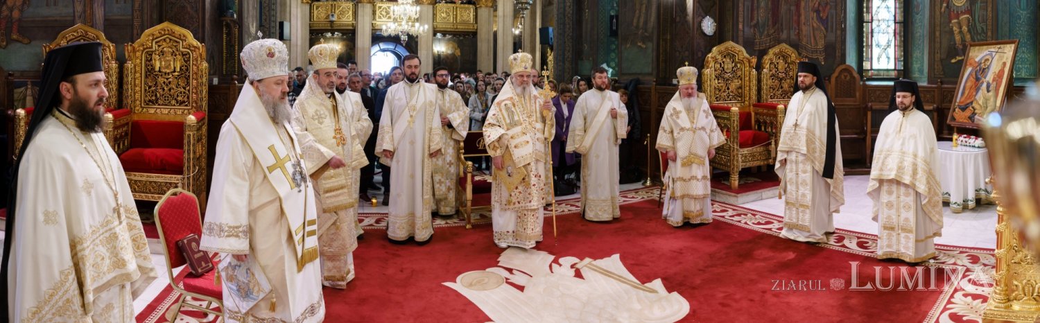 „A doua Înviere” la Catedrala Patriarhală 250834