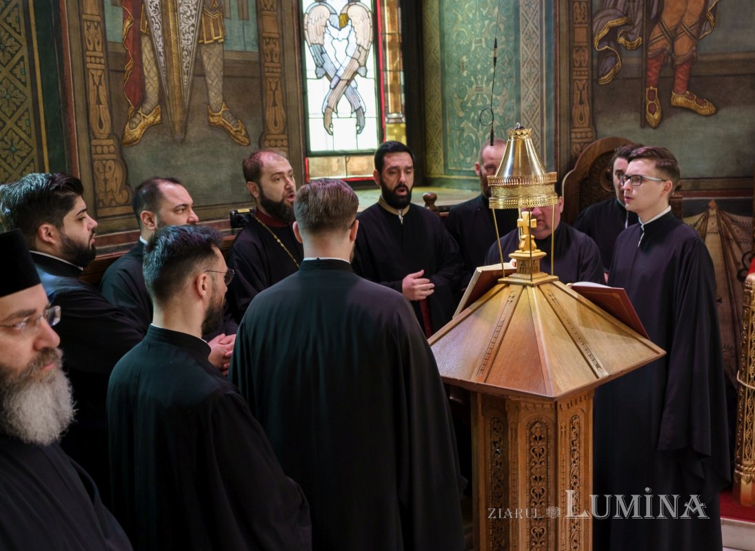 „A doua Înviere” la Catedrala Patriarhală 250836