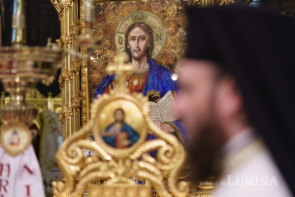 „A doua Înviere” la Catedrala Patriarhală 250839
