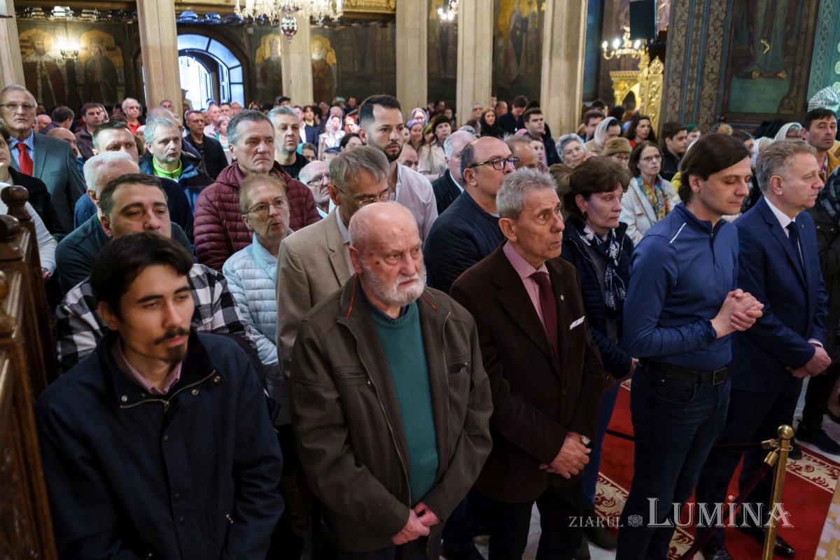 „A doua Înviere” la Catedrala Patriarhală 250840