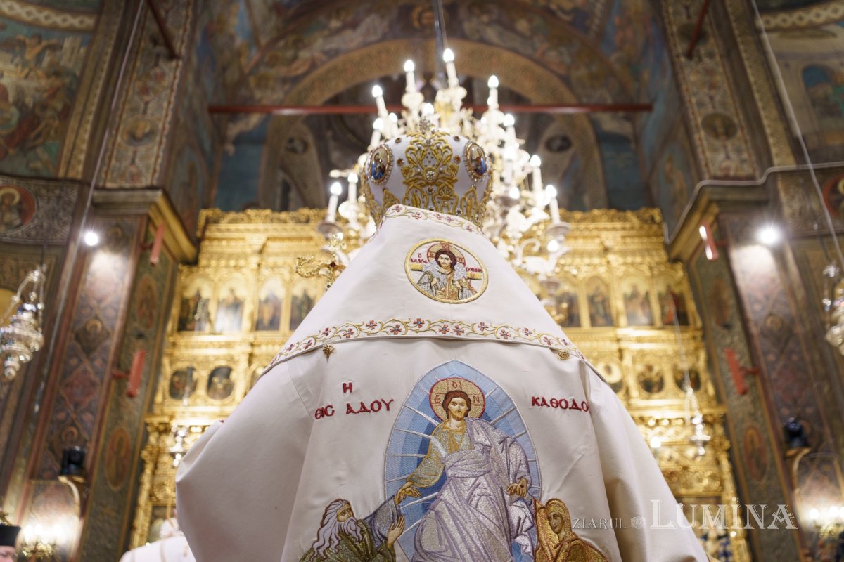 „A doua Înviere” la Catedrala Patriarhală 250841