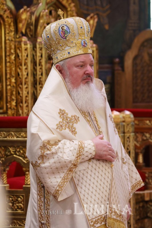 „A doua Înviere” la Catedrala Patriarhală 250845