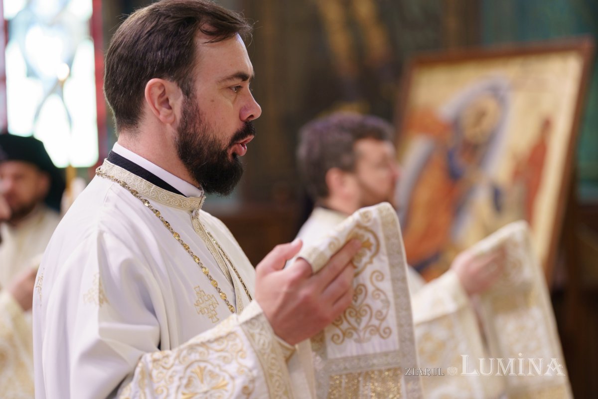 „A doua Înviere” la Catedrala Patriarhală 250847