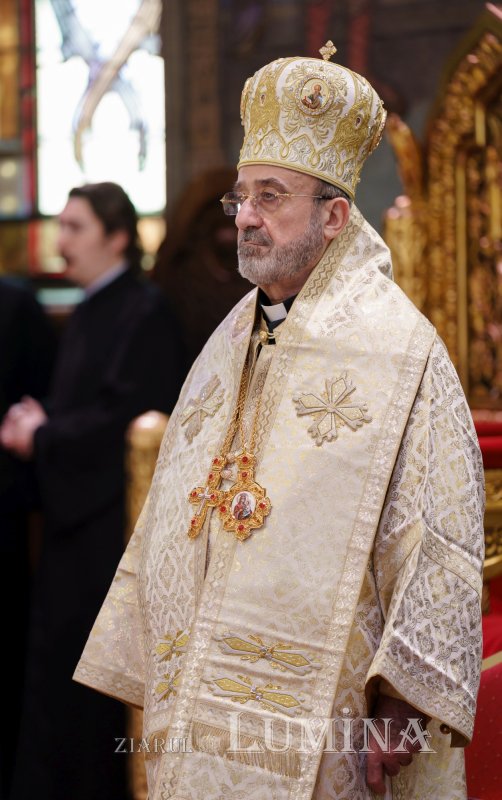 „A doua Înviere” la Catedrala Patriarhală 250848