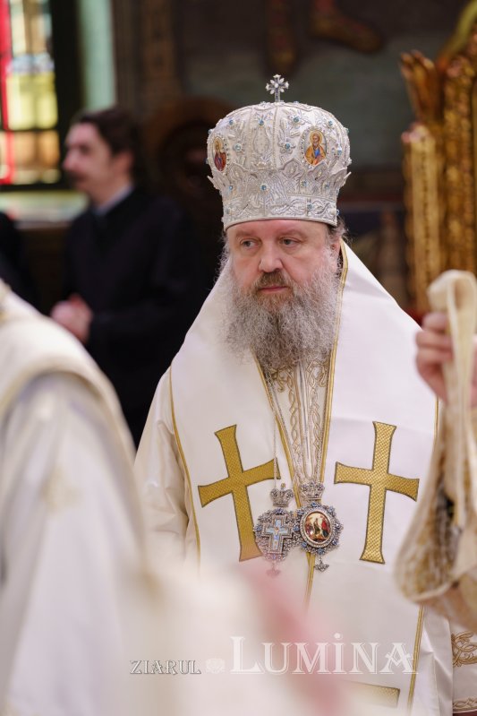 „A doua Înviere” la Catedrala Patriarhală 250849
