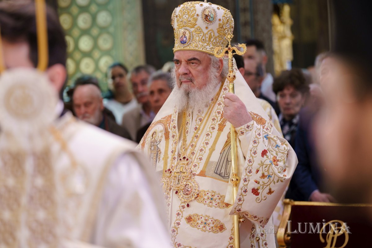 „A doua Înviere” la Catedrala Patriarhală 250850