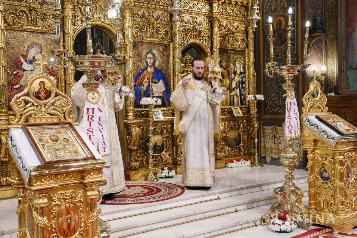 „A doua Înviere” la Catedrala Patriarhală 250853