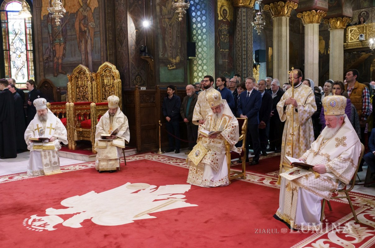 „A doua Înviere” la Catedrala Patriarhală 250854