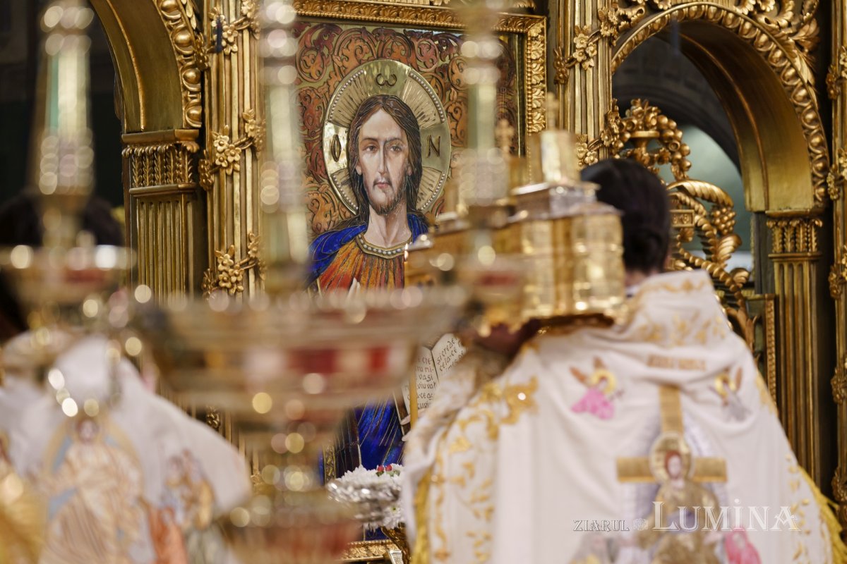 „A doua Înviere” la Catedrala Patriarhală 250855