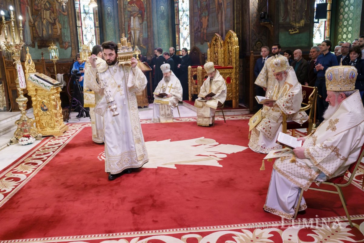 „A doua Înviere” la Catedrala Patriarhală 250857