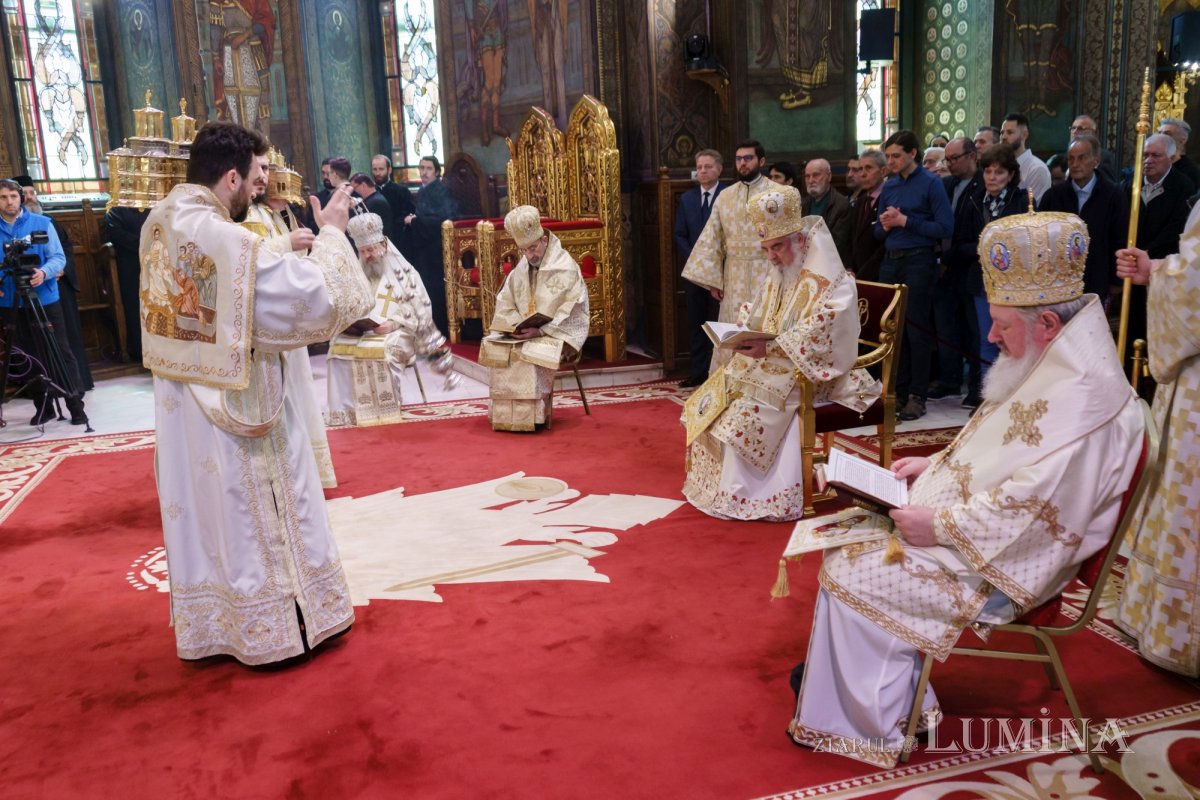 „A doua Înviere” la Catedrala Patriarhală 250858