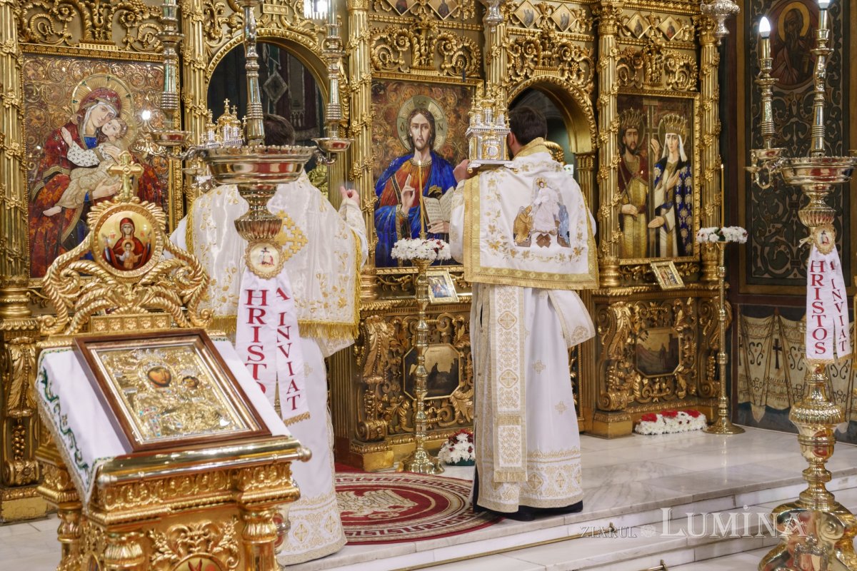 „A doua Înviere” la Catedrala Patriarhală 250859