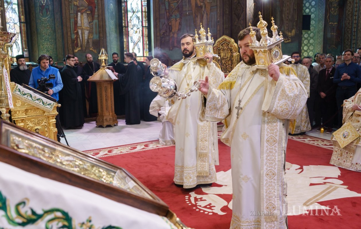 „A doua Înviere” la Catedrala Patriarhală 250860
