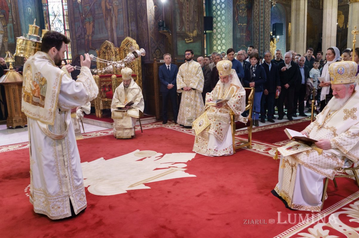 „A doua Înviere” la Catedrala Patriarhală 250862