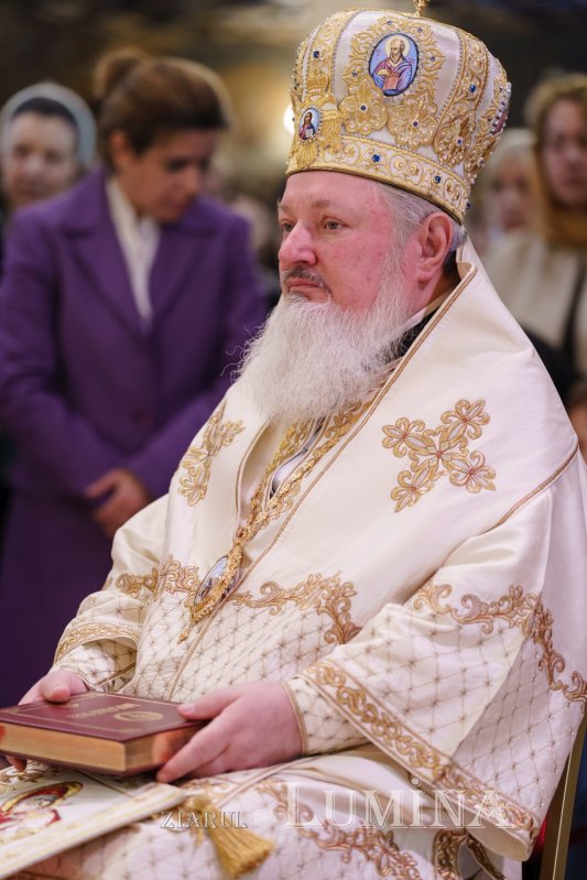 „A doua Înviere” la Catedrala Patriarhală 250864