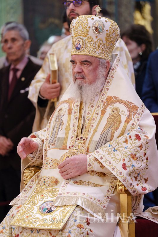 „A doua Înviere” la Catedrala Patriarhală 250865