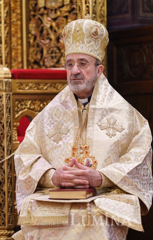 „A doua Înviere” la Catedrala Patriarhală 250866