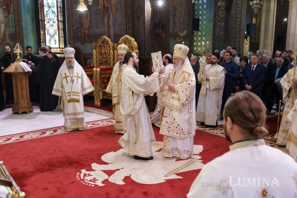 „A doua Înviere” la Catedrala Patriarhală 250868