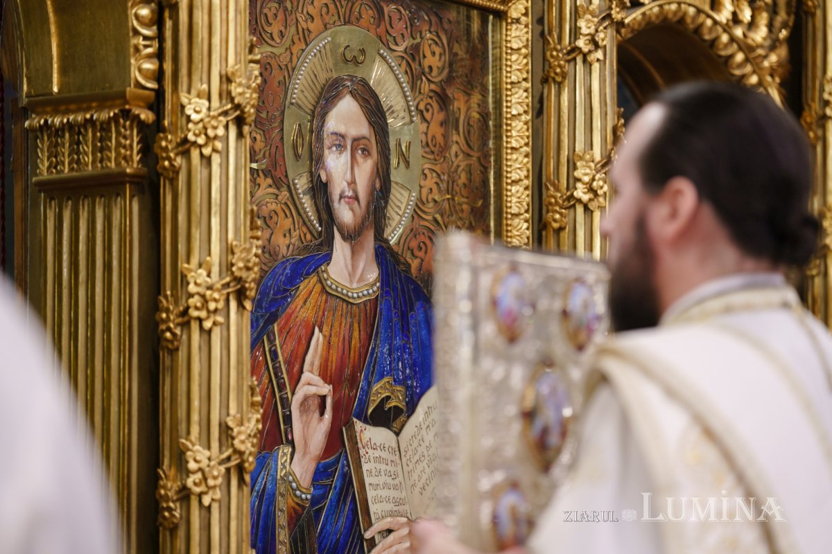 „A doua Înviere” la Catedrala Patriarhală 250869