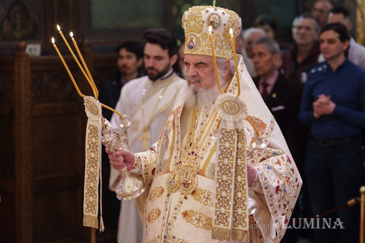 „A doua Înviere” la Catedrala Patriarhală 250872