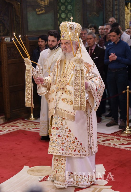 „A doua Înviere” la Catedrala Patriarhală 250873