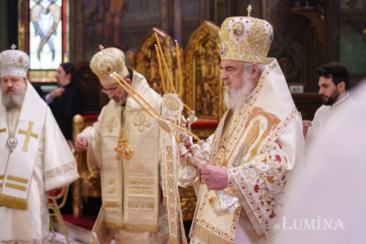 „A doua Înviere” la Catedrala Patriarhală 250874