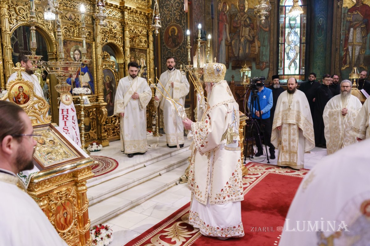 „A doua Înviere” la Catedrala Patriarhală 250875
