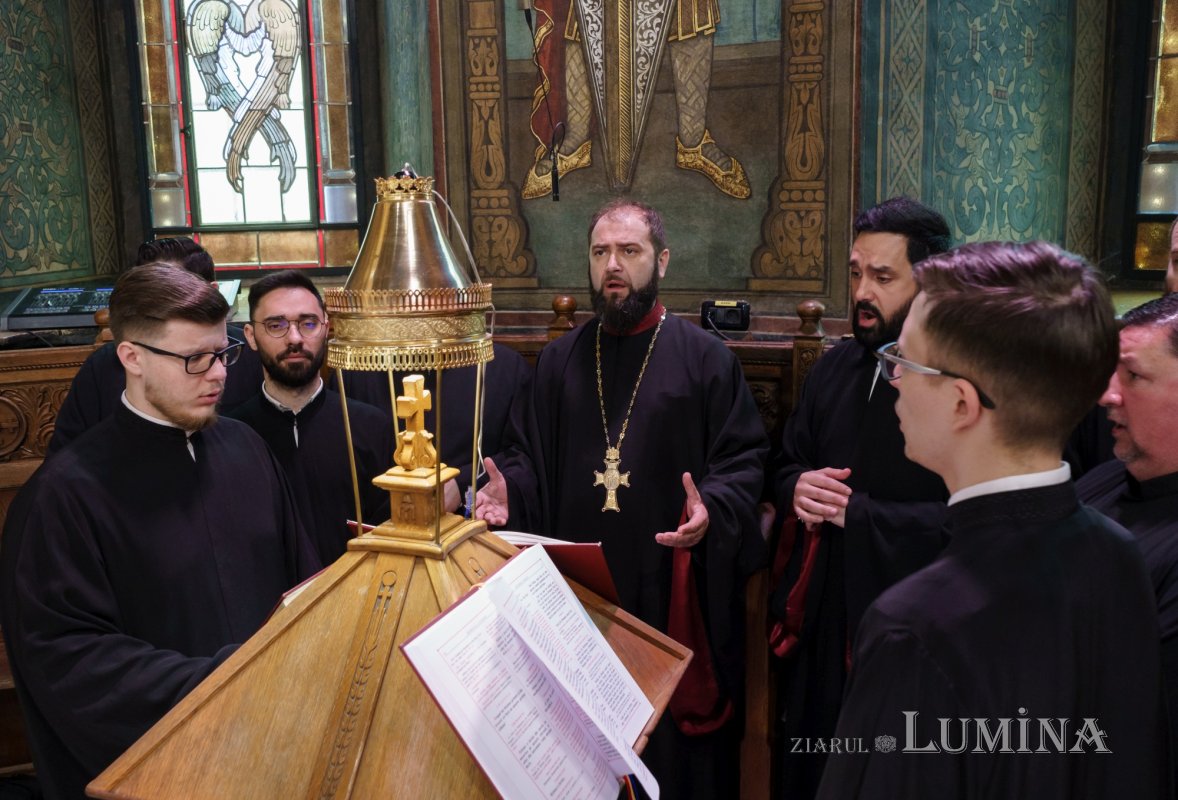 „A doua Înviere” la Catedrala Patriarhală 250877